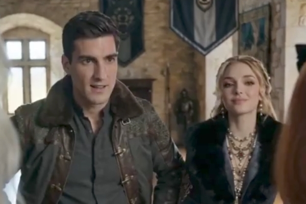 Rejected Luna is the Alpha Queen movie