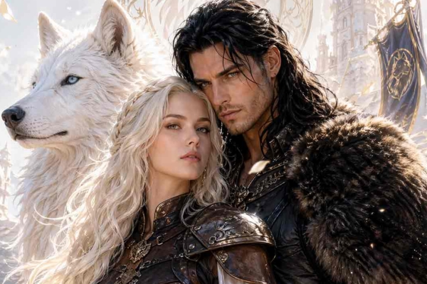 Rejected Luna Is the Alpha Queen reelshort movie