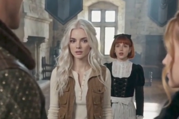 Rejected Luna is the Alpha Queen season 2
