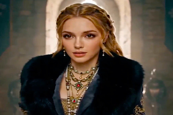 Rejected Luna Is The Alpha Queen Female Villain 