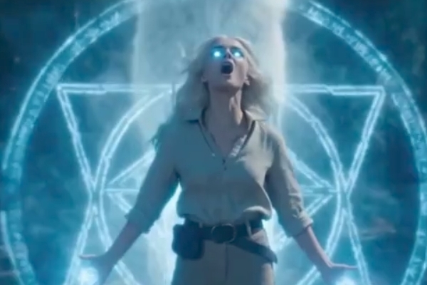 Rejected Luna is the Alpha Queen movie