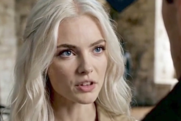 Rejected Luna Is the Alpha Queen reelshort movie