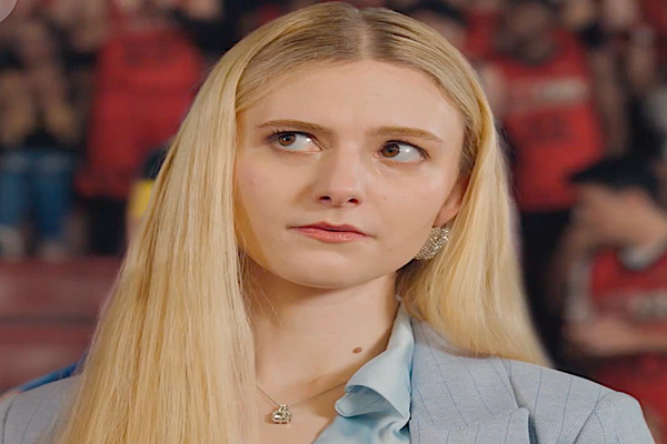 The Comeback Play Main Actress