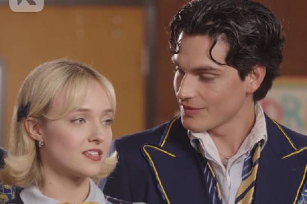 Rowan Calloway And Emma Parker