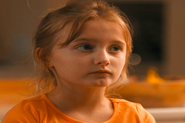 Runaway Single Mom Safe In His Arms Child Actress