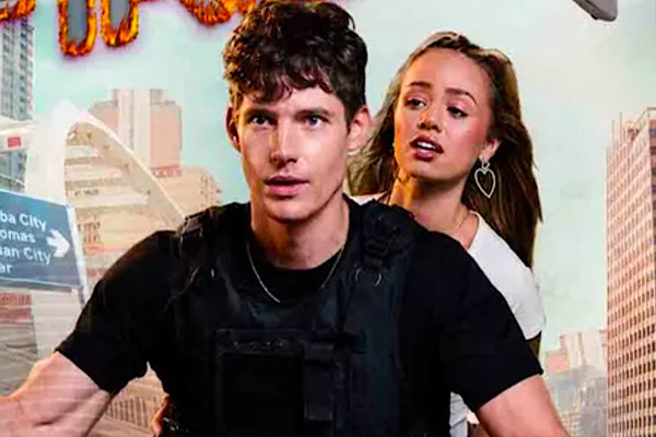 Love Under Fire Introduction