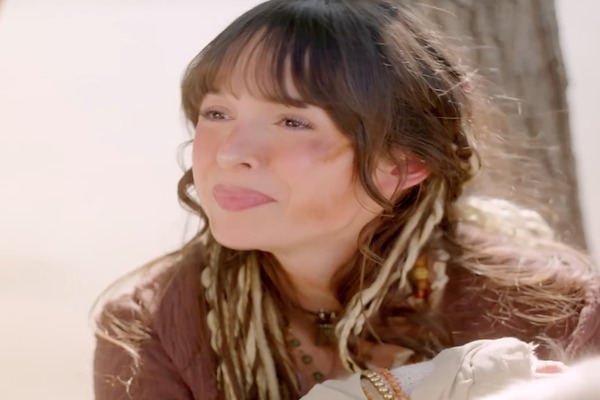 She’s Not Homeless, She’s Healer Goddess Storyline