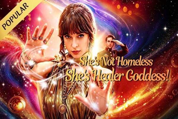 She’s Not Homeless, She’s Healer Goddess IMDb Introduction