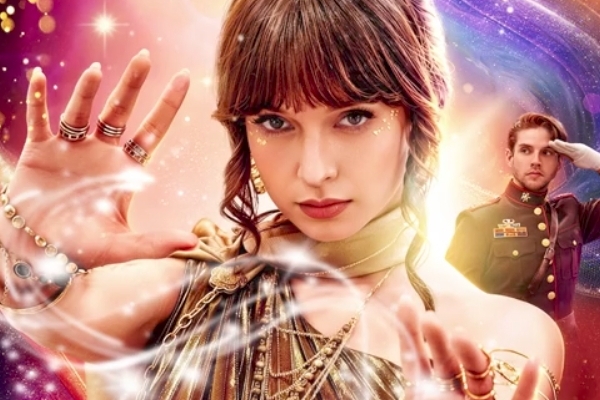 She’s Not Homeless She’s the Healer Goddess summary