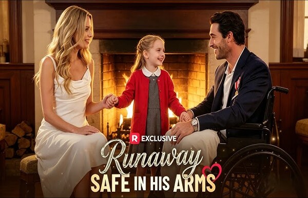 Runaway Single Mom Safe in His Arms Introduction