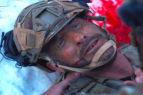 Stop That Homeless Man Is An American Hero Supporting Actor