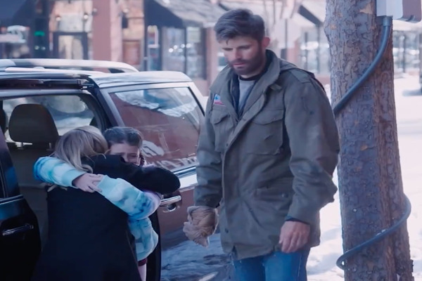 Stop That Homeless Man Is An American Hero IMDb Plot