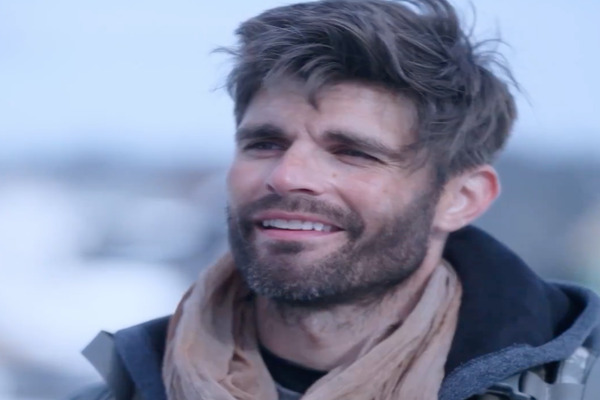Stop That Homeless Man Is An American Hero Lead Actor
