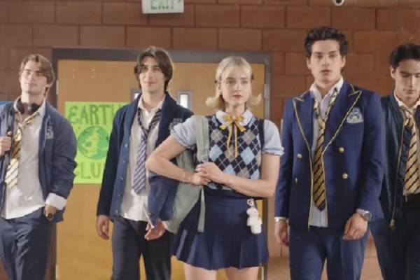 Taming My Bullies 2 Cast Emma And The Big Four