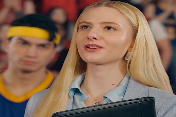 The Comeback Play Lead Actress