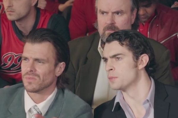 The Comeback Play movie