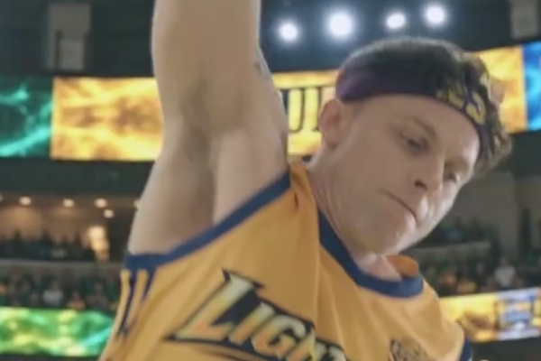 The Comeback Play sports drama
