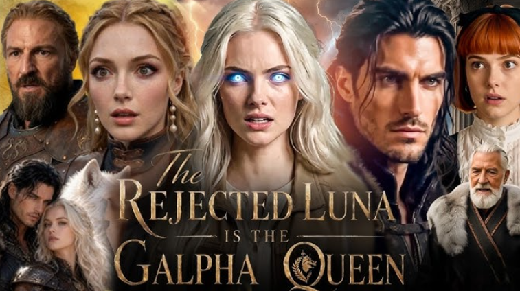 Cover Image for Rejected Luna Is the Alpha Queen Arya Character