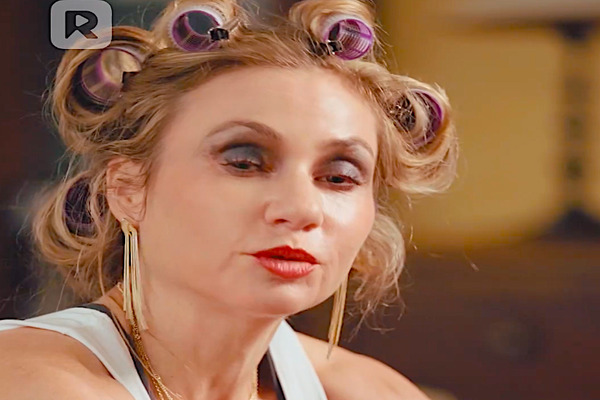 The Seduction Game Female Villain