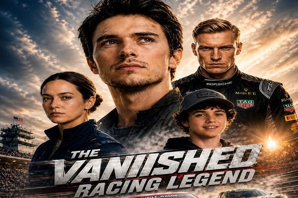 The Vanished Racing Legend Actors’ Introduction