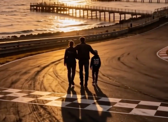 The Vanished Racing Legend Conclusion