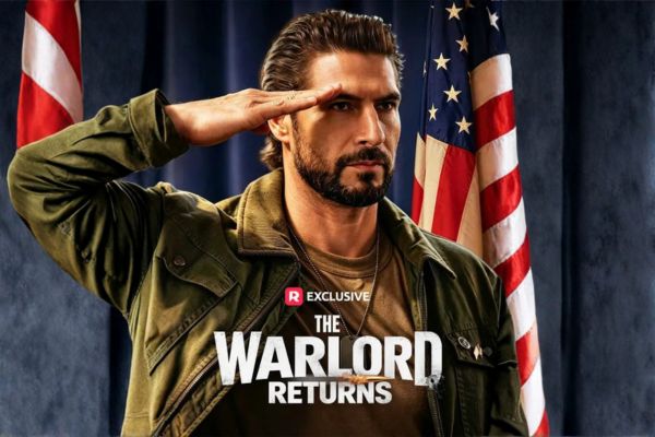 The Warlord Returns Cast