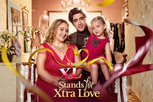 XL Stands for Xtra Love Cast