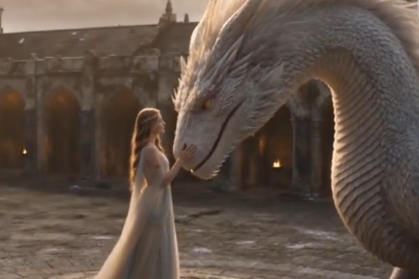 But I'm The Dragon Queen