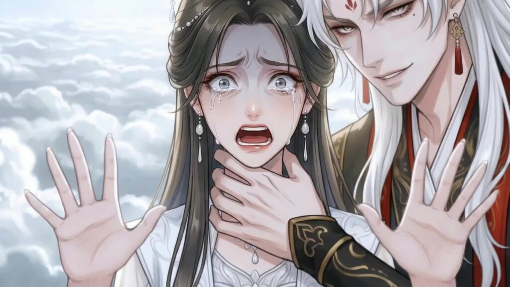 Adrian Taking Revenge on Cheryl in Simp Reborn Win Over Her Mom Chinese Drama