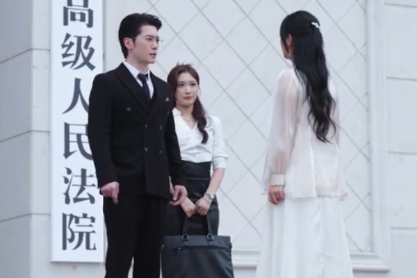 After the Divorce She Takes It All episodes 1-2