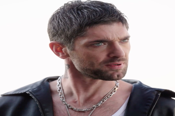 Alpha Daddy Make Me Yours Male Lead