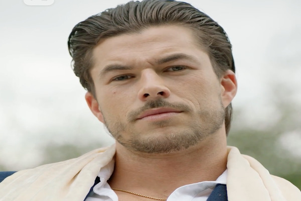High Society Lead Actor
