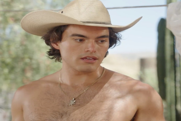 Stableboy Second Male Lead