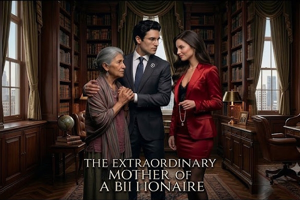 Main Image for The Extraordinary Mother of a Billionaire