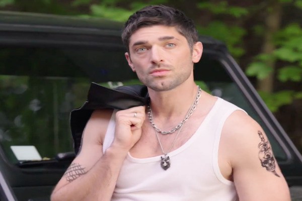 Alpha Daddy Make Me Yours Male Lead