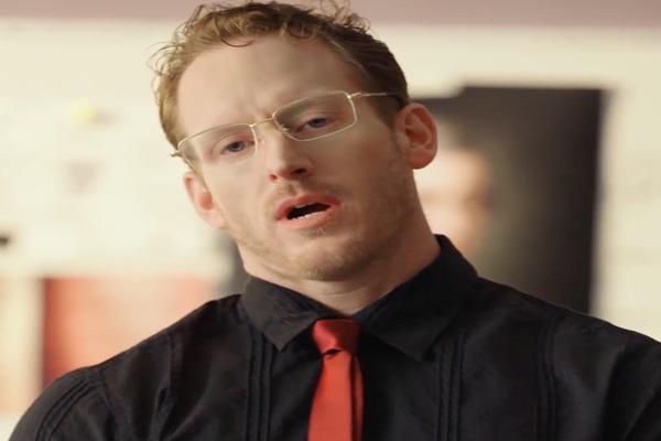 Dark Notes Male Lead