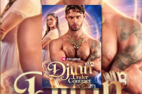 Djinn Under Contract reelshort movie