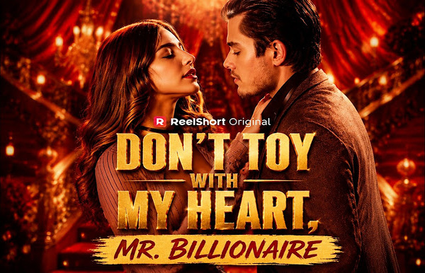 Don’t Toy With My Heart, Mr. Billionaire Actors’ Introduction