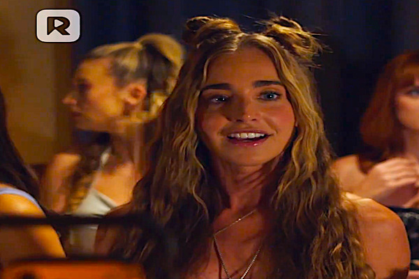 Models Vs. Werewolves Female Lead