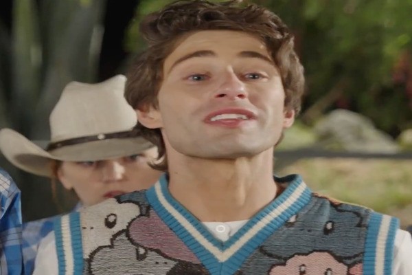 Stableboy Lead Actor
