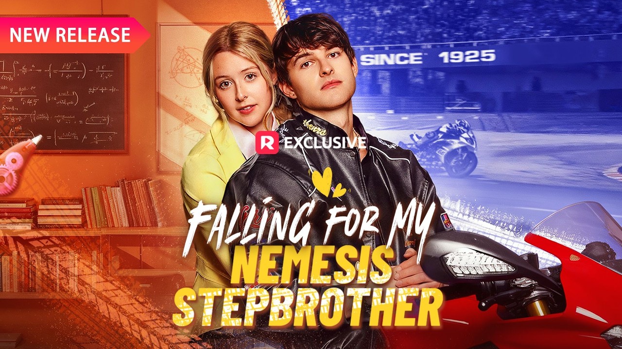 Cover Image for Falling for My Nemesis Stepbrother Part 2