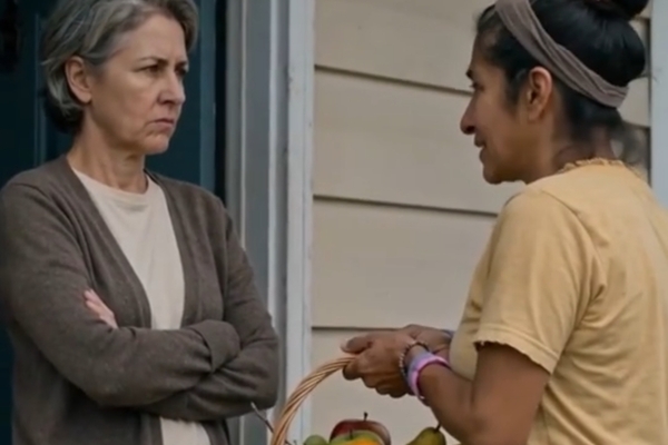 Susan Struggling Days in The Extraordinary Mother of a Billionaire
