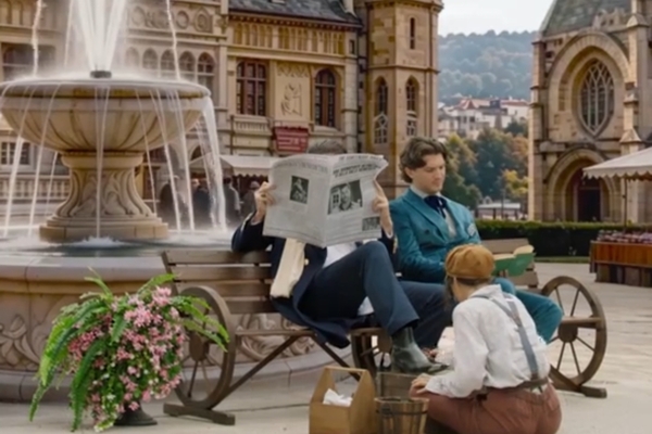 high society dailymotion film