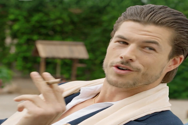 High Society Lead Actor