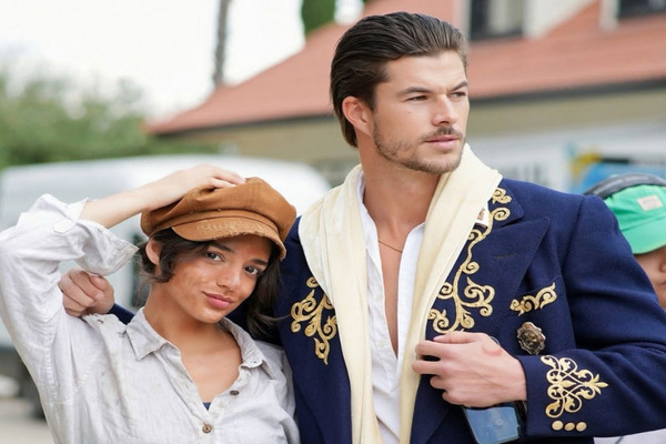 High Society Storyline