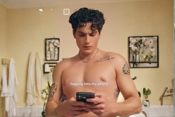 I Accidentally Sexted My Enemy Actors