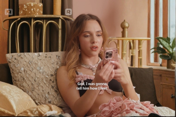 I Accidentally Sexted My Enemy Movie