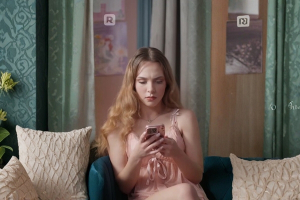 I Accidentally Sexted My Enemy Movie