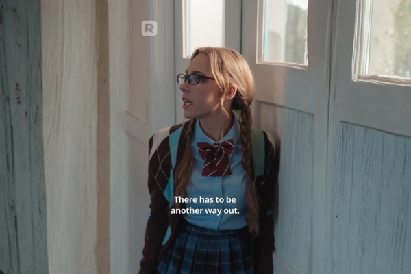 I Accidentally Sexted My Enemy Movie