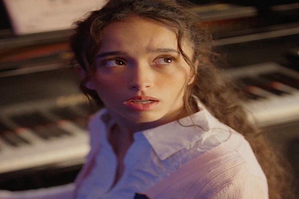 Dark Notes Lead Actress